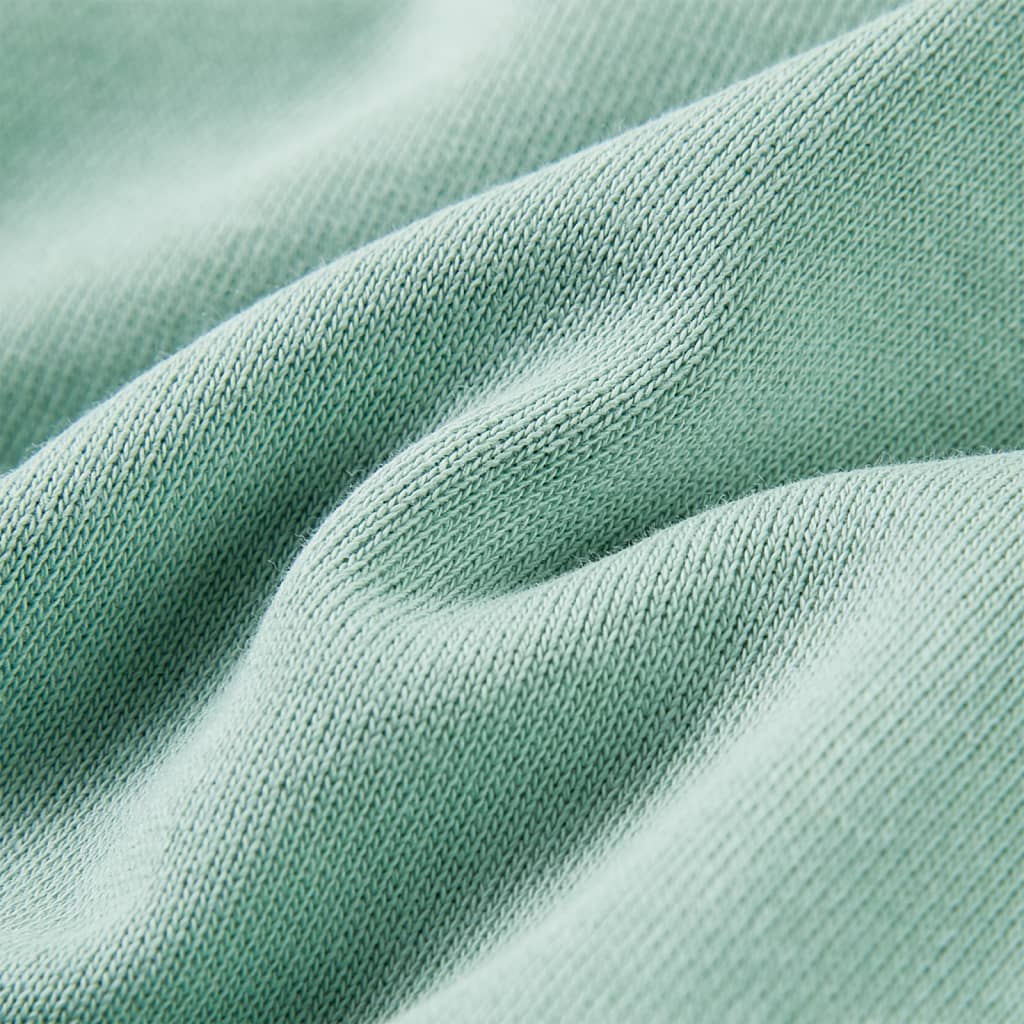 Kindertrui 128 lichtkaki - Image 7