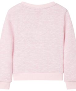 Kindertrui 128 lichtlila