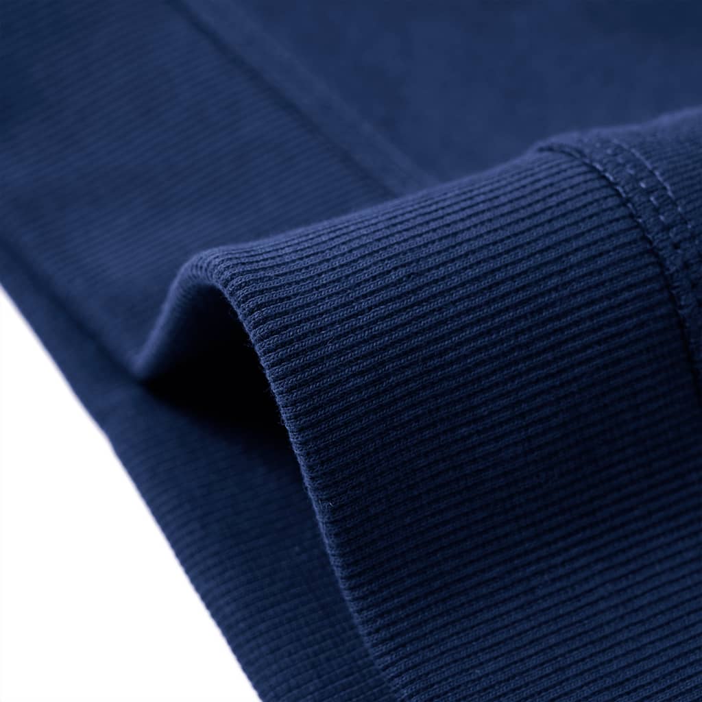 Kindertrui 128 marineblauw - Image 6