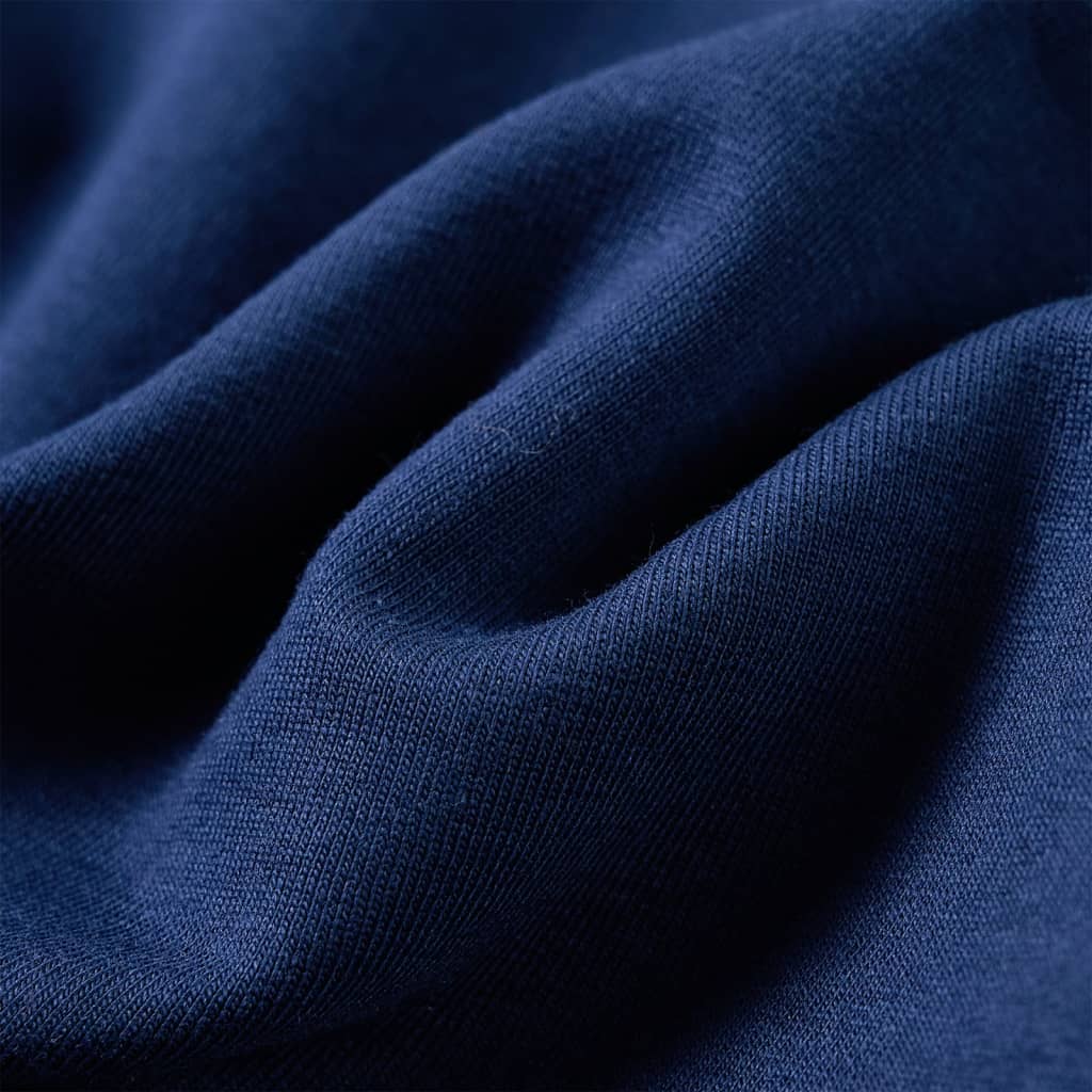 Kindertrui 128 marineblauw - Image 7