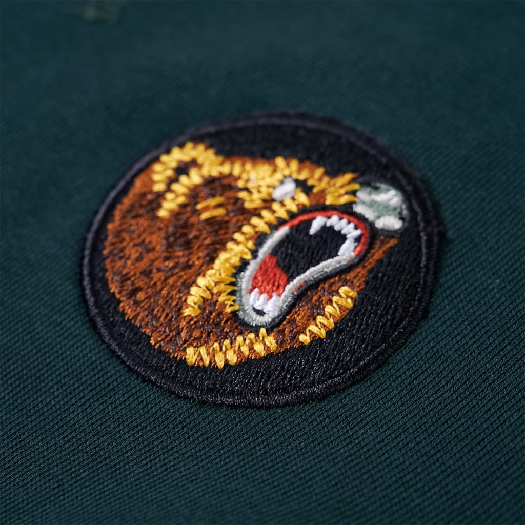 Kindertrui 128 mosgroen - Image 4