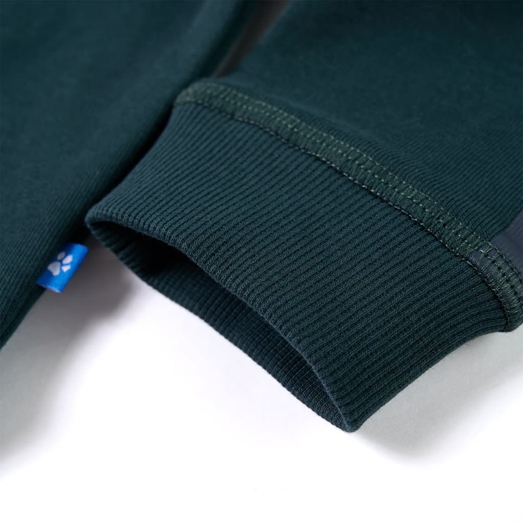 Kindertrui 128 mosgroen - Image 5