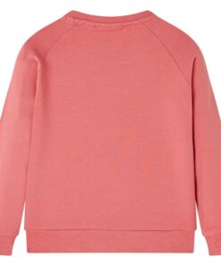 Kindertrui 128 oudroze