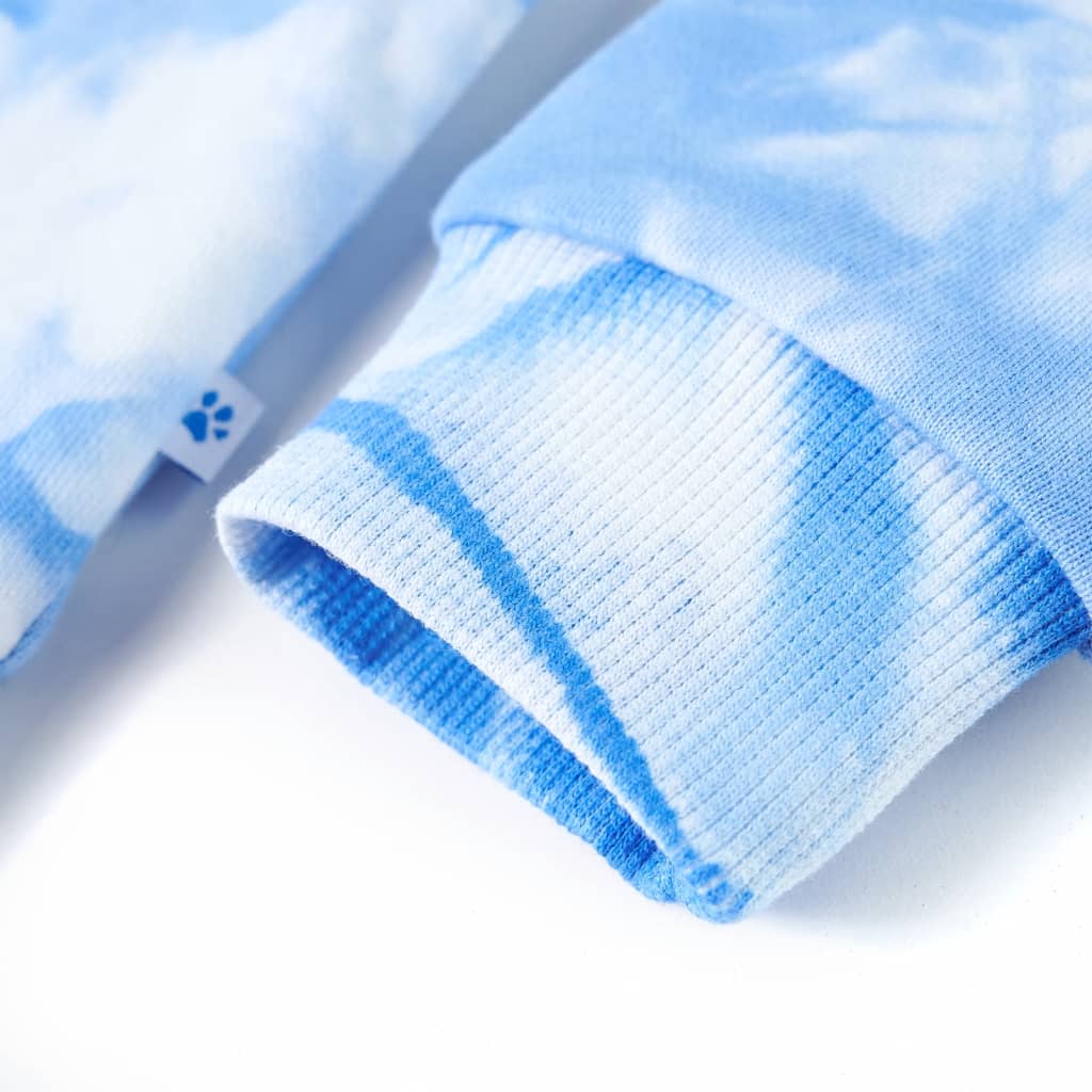 Kindertrui 128 zachtblauw - Image 4