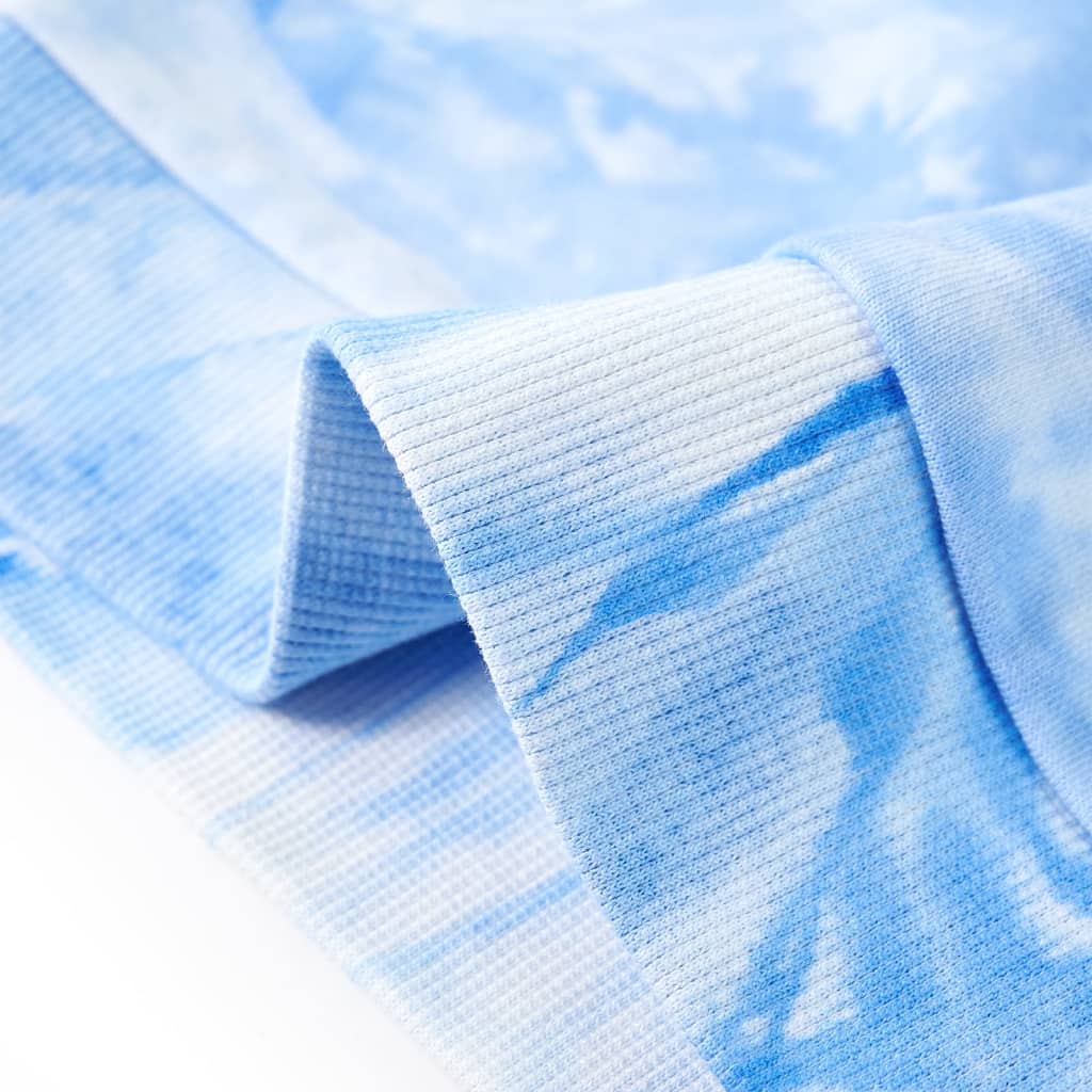 Kindertrui 128 zachtblauw - Image 6