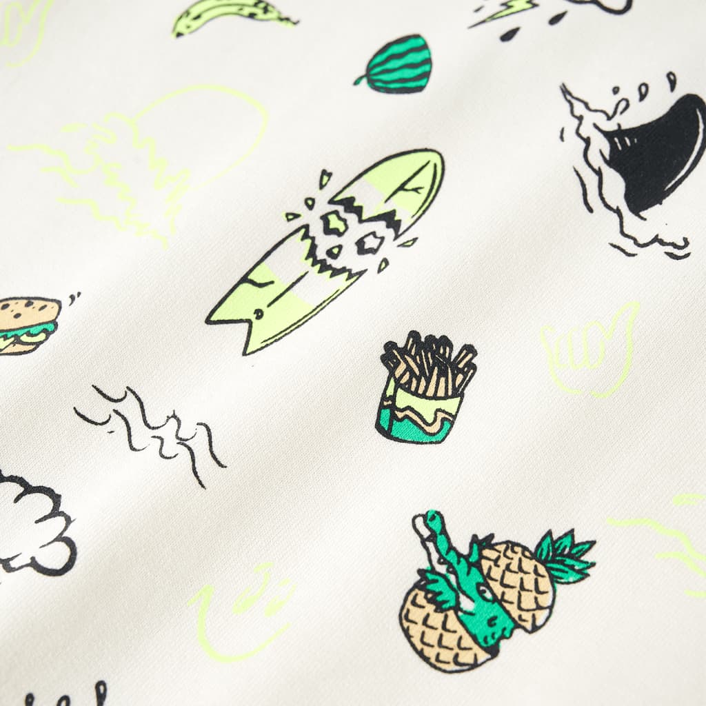 Kindertrui 128 zachtecru - Image 4