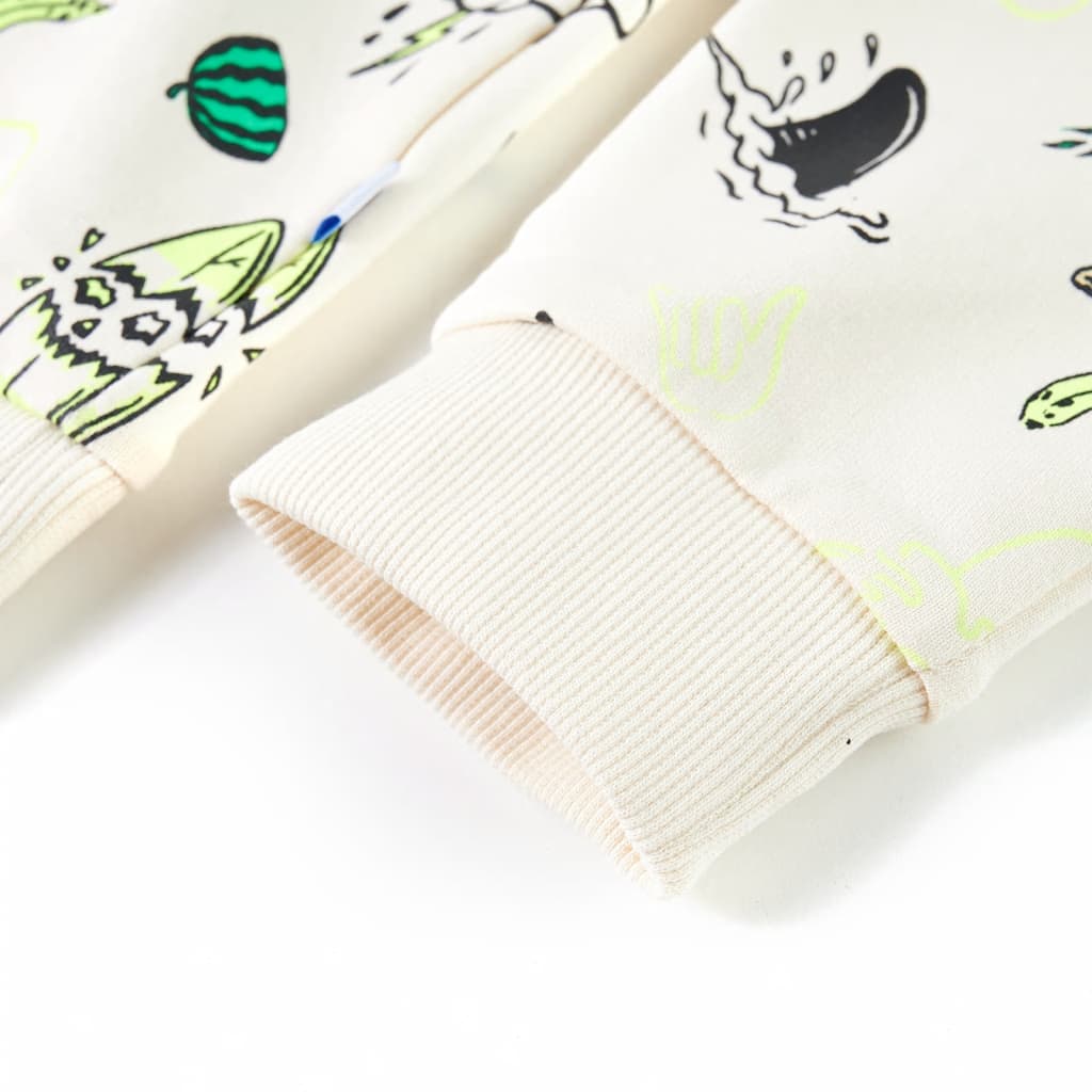 Kindertrui 128 zachtecru - Image 5