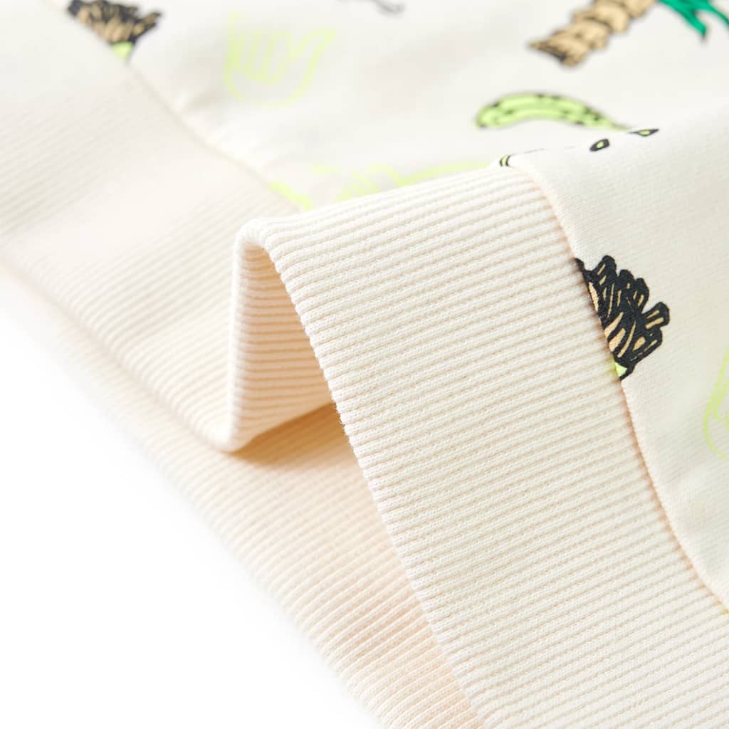 Kindertrui 128 zachtecru - Image 6