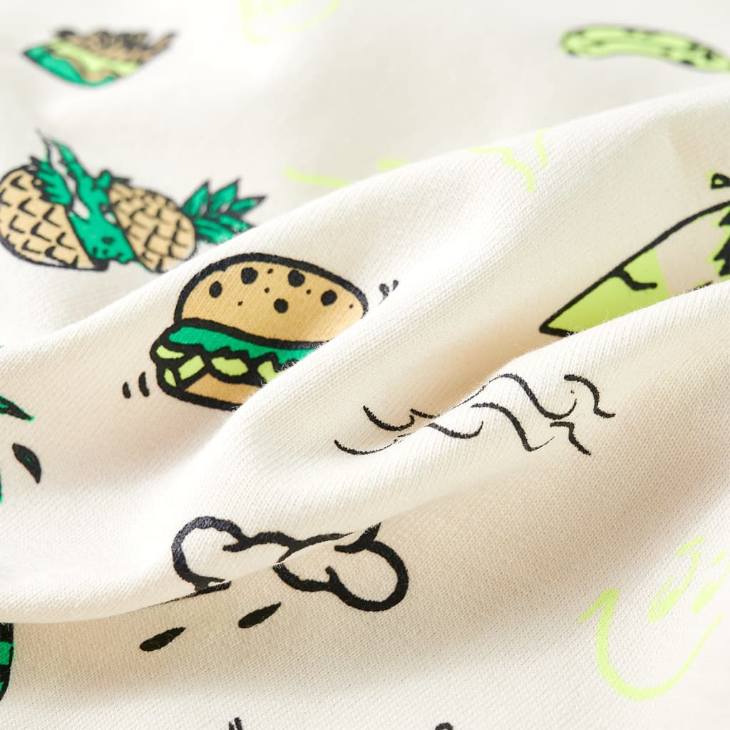 Kindertrui 128 zachtecru - Image 7