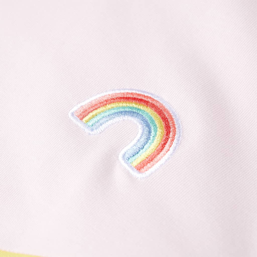 Kindertrui 128 zachtroze - Image 4