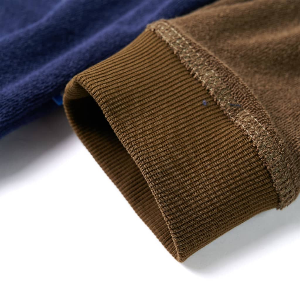 Kindertrui 140 donkermarineblauw - Image 5