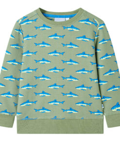 Kindertrui 140 lichtkaki