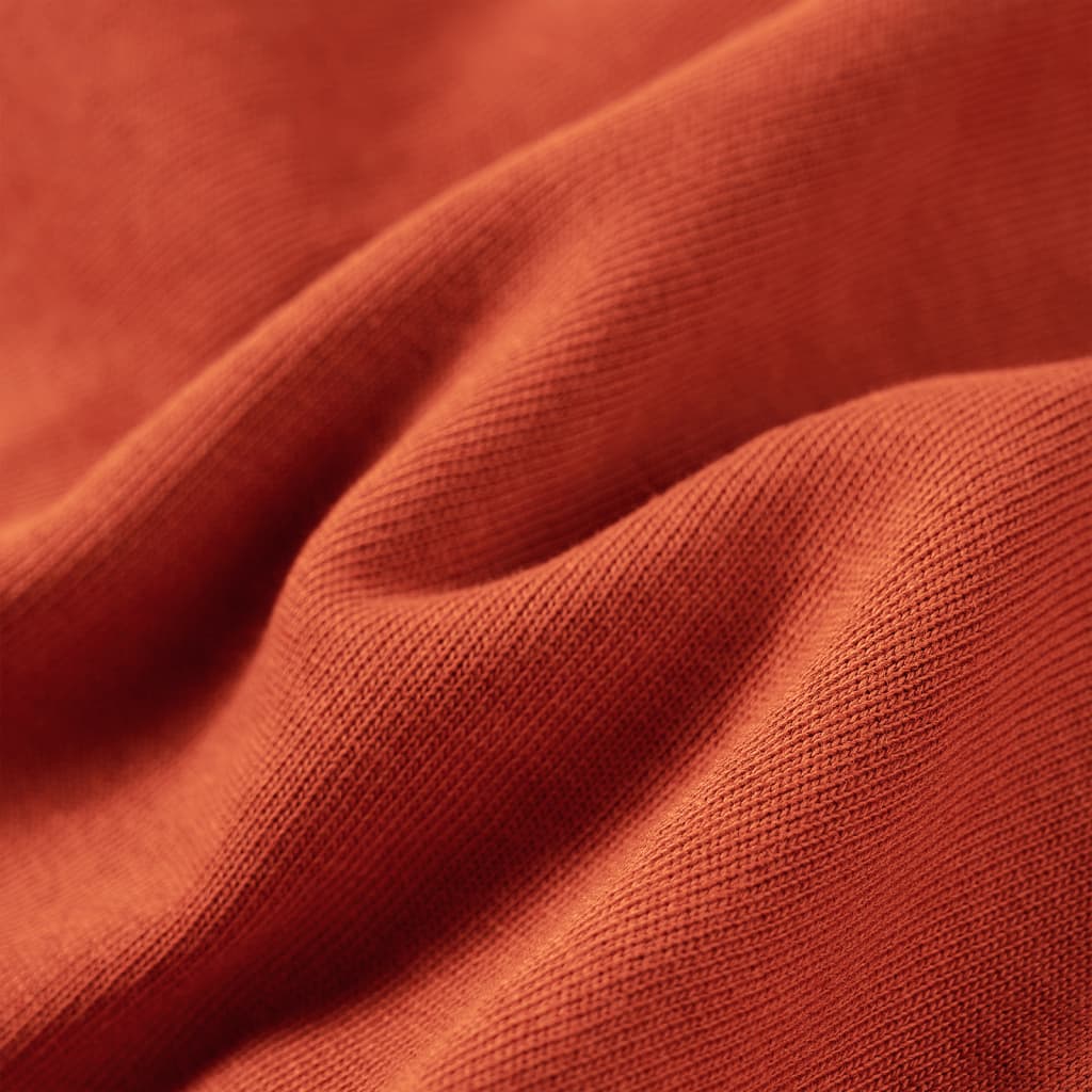 Kindertrui 140 lichtroestkleurig - Image 7