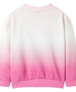 Kindertrui 140 lichtroze