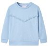 Kindertrui 92 blauw