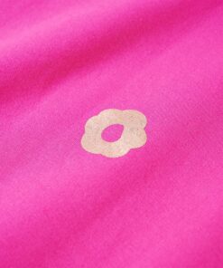 Kindertrui 92 donkerroze