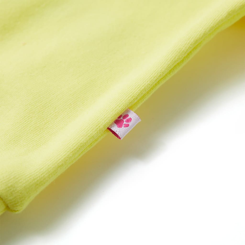 Kindertrui 92 geel - Image 5