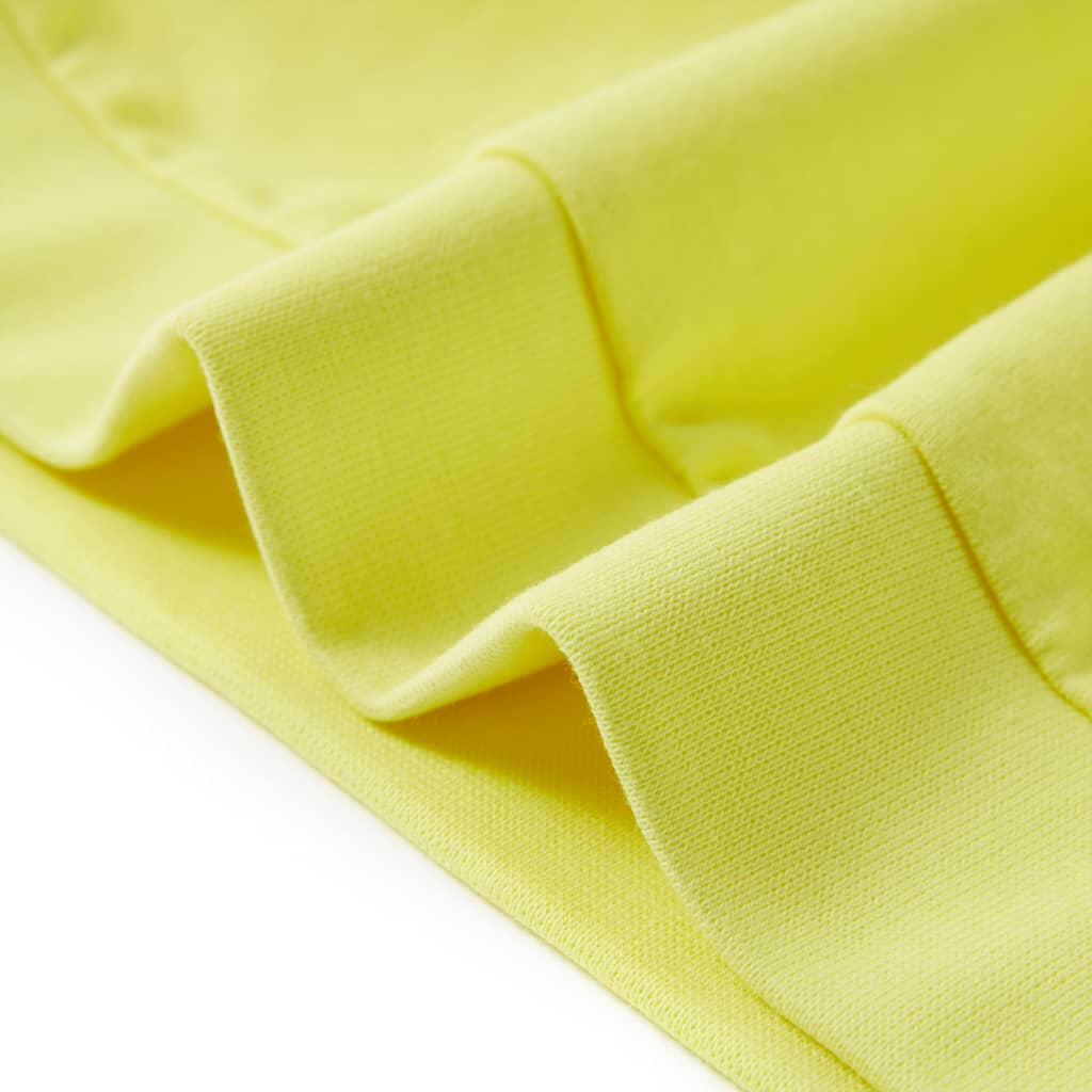 Kindertrui 92 geel - Image 6