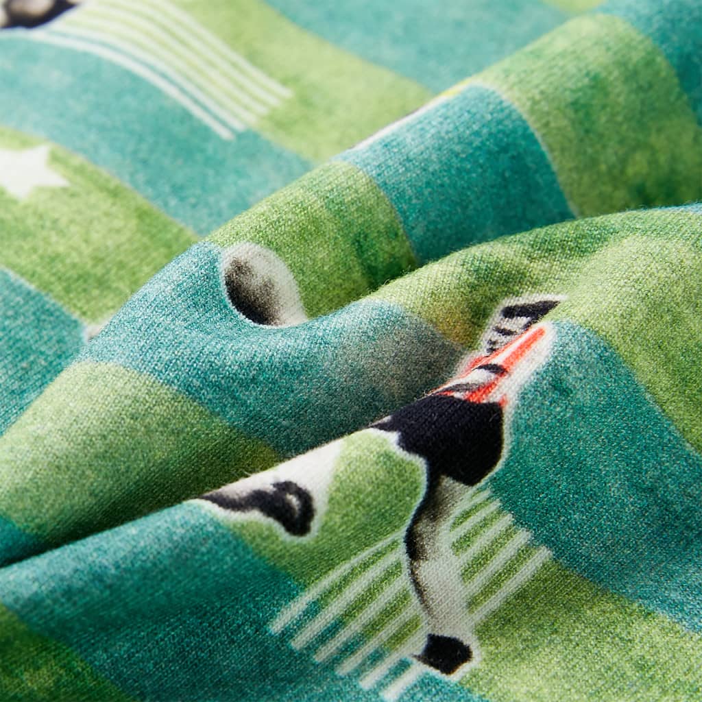 Kindertrui 92 gemêleerd lichtgroen - Image 7