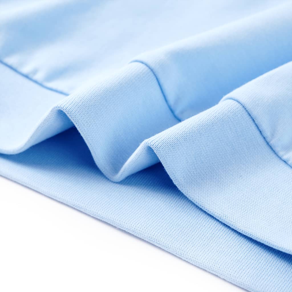 Kindertrui 92 lichtblauw - Image 6