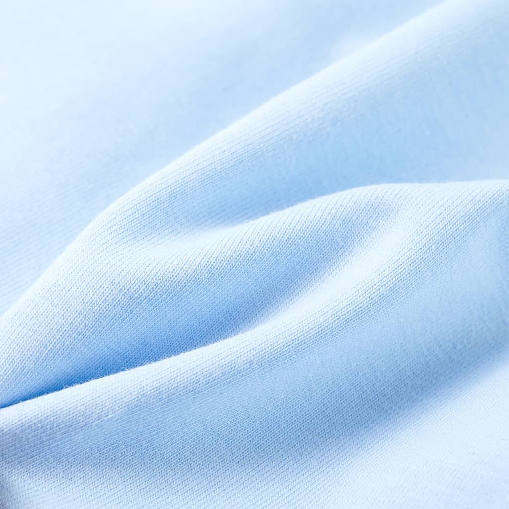 Kindertrui 92 lichtblauw - Image 7