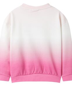Kindertrui 92 lichtroze