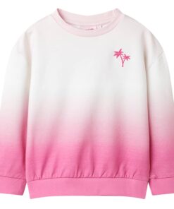 Kindertrui 92 lichtroze