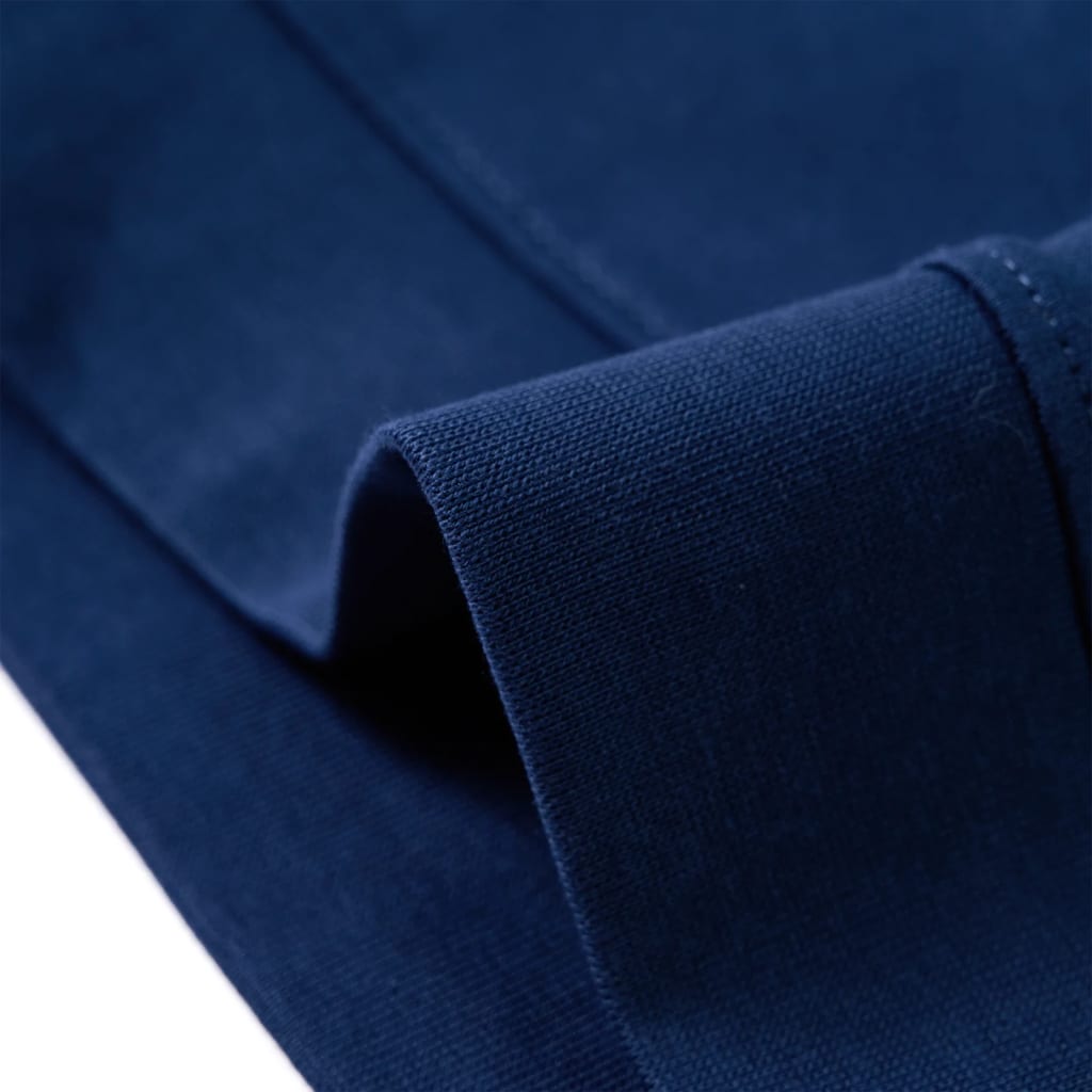 Kindertrui 92 marineblauw - Image 6