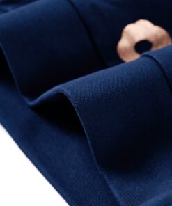 Kindertrui 92 marineblauw