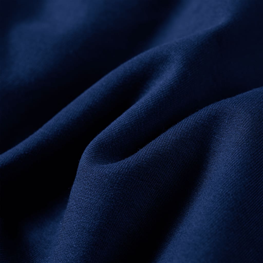 Kindertrui 92 marineblauw - Image 7