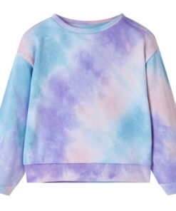 Kindertrui 92 meerkleurig