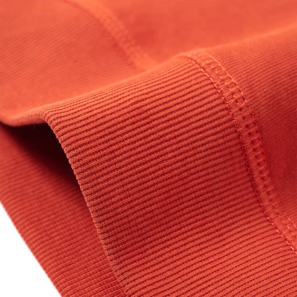 Kindertrui 92 oranje - Image 6