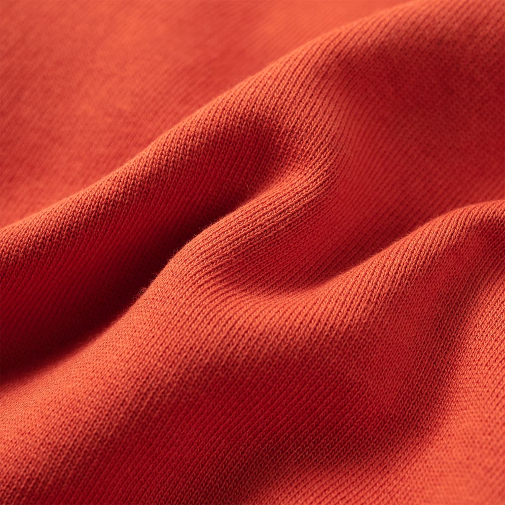 Kindertrui 92 oranje - Image 7