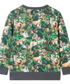 Kindertrui 92 oudpetrol