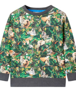 Kindertrui 92 oudpetrol