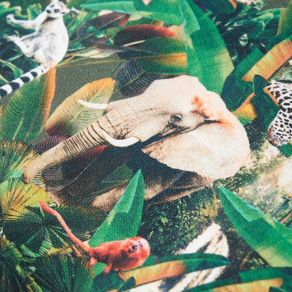 Kindertrui 92 oudpetrol - Image 4