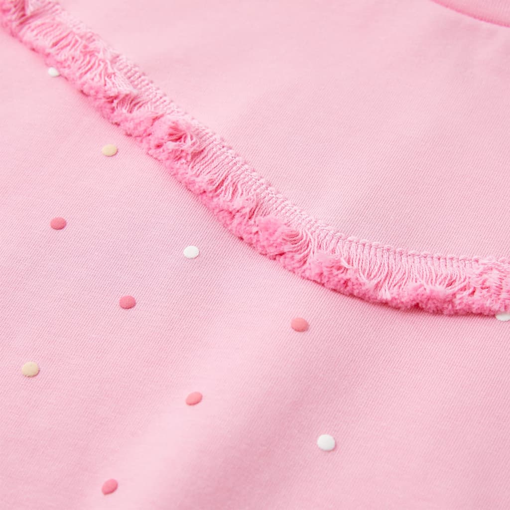 Kindertrui 92 roze - Image 4