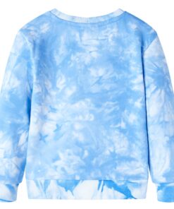 Kindertrui 92 zachtblauw