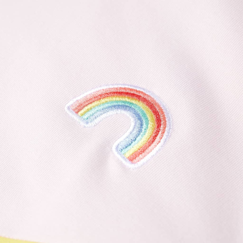 Kindertrui 92 zachtroze - Image 4