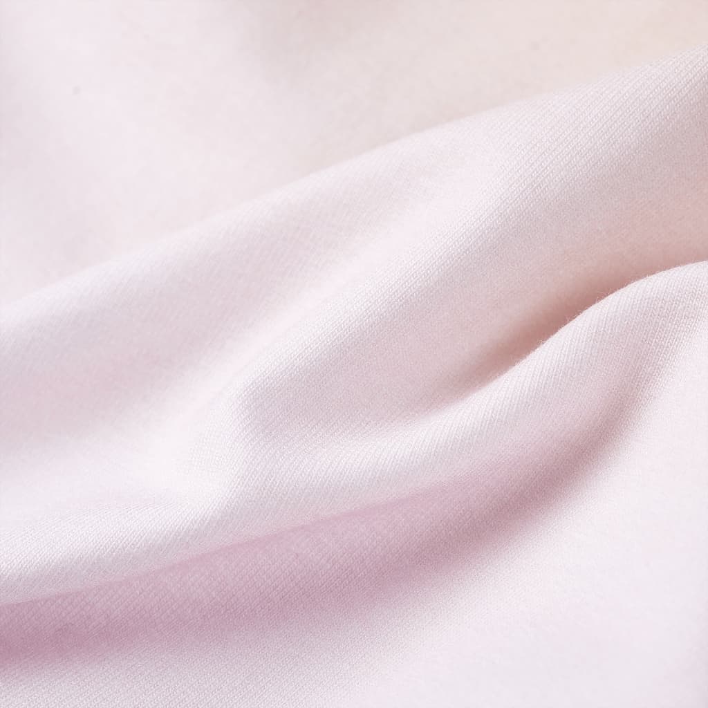 Kindertrui met capuchon 128 sterrenwit - Image 6