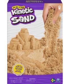 Kinetic Sand 5 kg Bruin