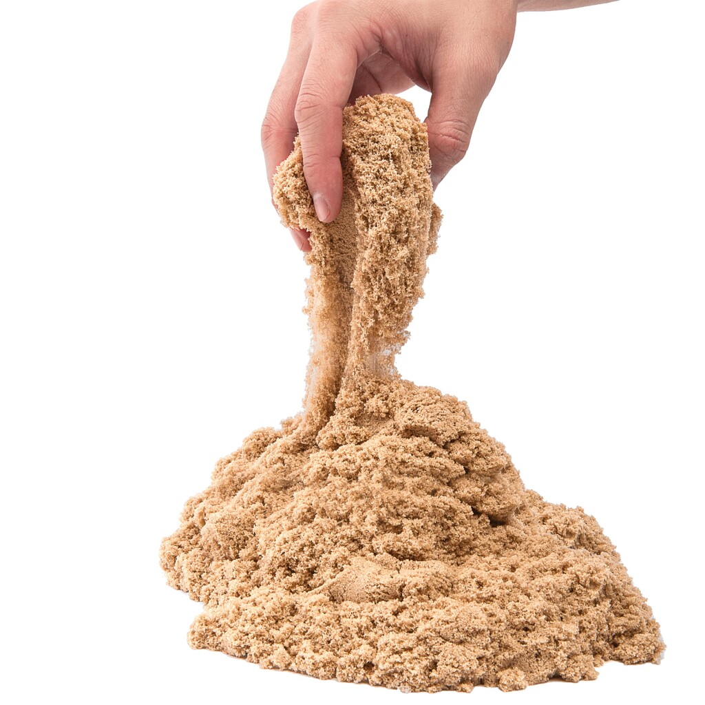 Kinetic Sand Brown 2,5kg - Image 4