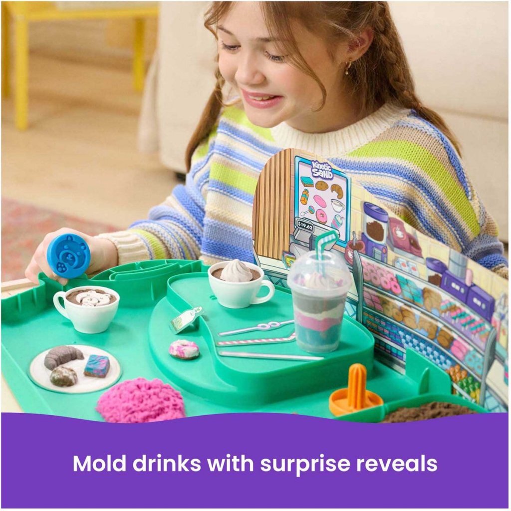 Kinetic Sand Cafékoffer - Image 4