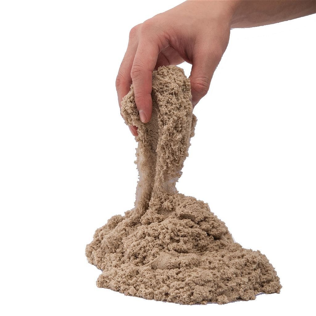 Kinetic Sand Colour Bag 907 g Bruin - Image 5