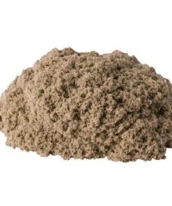 Kinetic Sand Colour Bag 907 g Bruin