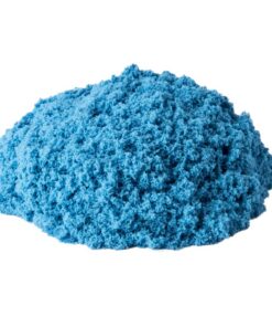 Alternative view of Kinetic Sand Colour Sand Bag Blauw 907g