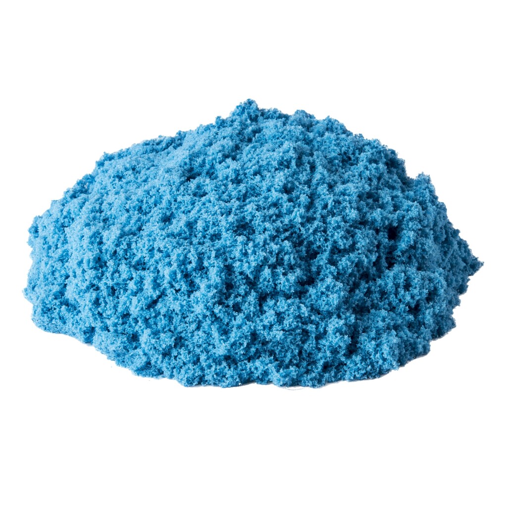 Kinetic Sand Colour Sand Bag Blauw 907g - Image 2