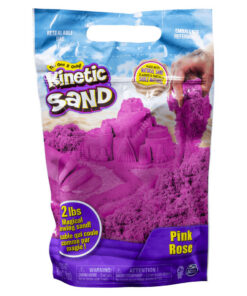 Alternative view of Kinetic Sand Magical Flowing Zand 90 g Roze