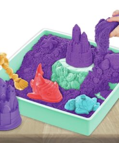 Alternative view of Kinetic Sand Paarse Box