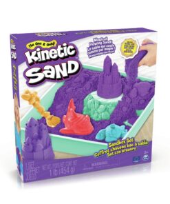 Kinetic Sand Paarse Box